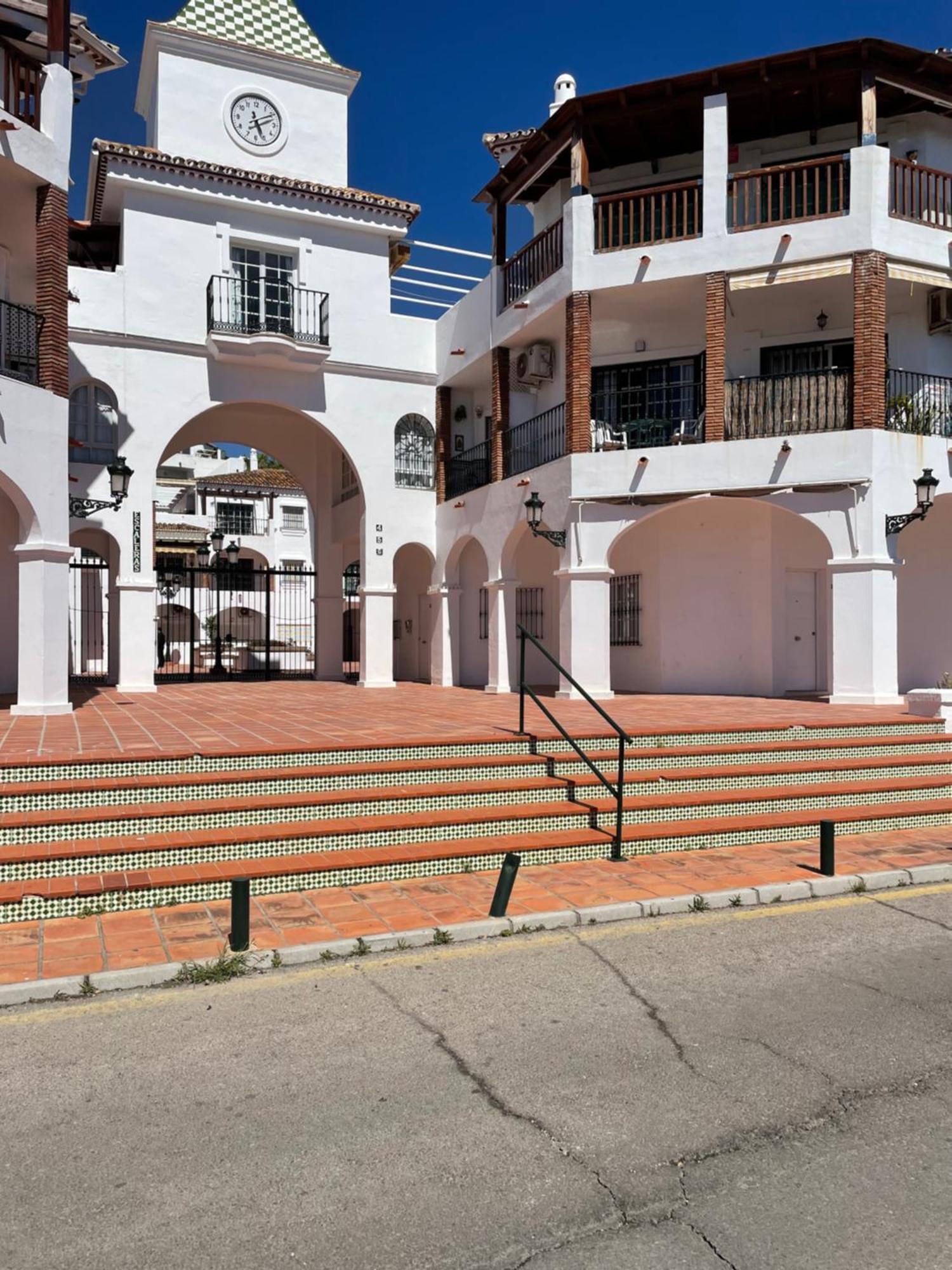 Sunsands Nr 1 Apartamento Benalmádena